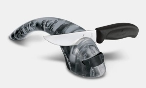 Dispozitiv Victorinox Knife Sharpner ascutit cutite & bricege, Black 7.8721.3 - Img 2