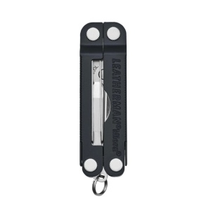 Leatherman Micra, 10 instrumente, Jet Black 833179