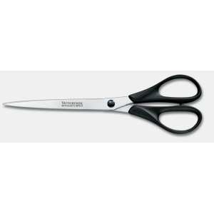 Foarfeca pentru hartie Victorinox Paper Scissors, lama 12.3cm, Black 8.0973.23