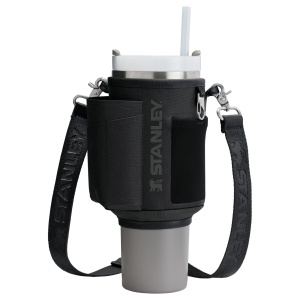 Husa Carry All pentru Stanley Quencher 1.2L, Black 10-13090-010 - Img 1