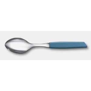 Lingurita ceai Victorinox Modern Tea Spoon, 14.7cm, Blue 6.9036.072