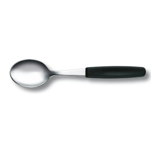 Lingurita Victorinox Classic coffee spoon, 14.8cm, 6 Buc, Black 5.1573.6