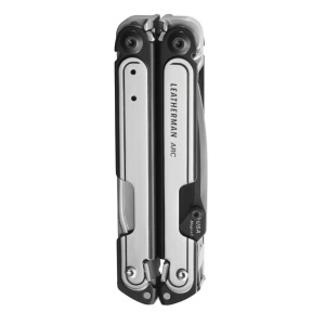 Leatherman ARC, 20 instrumente, Negru&Argintiu 833076 2