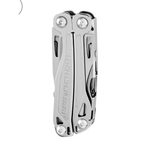 Multifunctional Leatherman Sidekick, 14 instrumente, Argintiu 831439 - Img 2