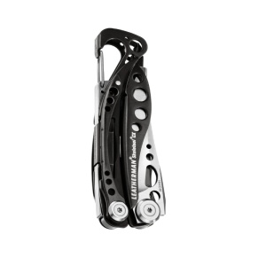 Multifunctional Leatherman Skeletool CX, 7 instrumente, Negru&Argintiu 830923 - Img 2