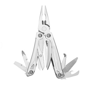 Multifunctional Leatherman Wingman, 14 instrumente, Argintiu 832523
