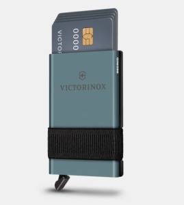Multifunctional Victorinox Smart Card Wallet,104 mm, Sharp Grey 0.7250.36 - Img 6