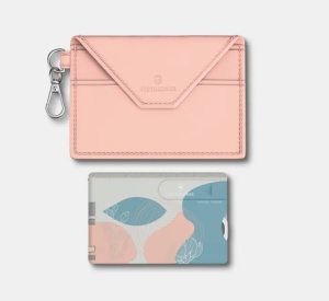 Multifunctional Victorinox SwissCard Classic, Paris Style,82 mm, multicolor 0.7100.E221 - Img 2