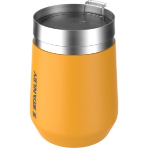 Pahar termoizolant Stanley The Everyday GO Tumbler .29L, Saffron 10-10292-066 - Img 2