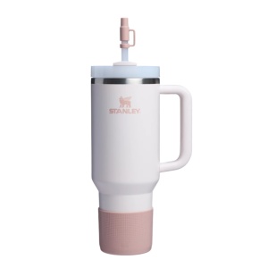 Cumpara Set protectii din silicon pentru Stanley Quencher 1.18L, Pink Dusk 10-12477-065 3