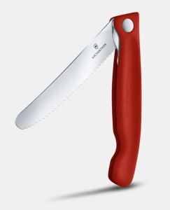 Set Victorinox pentru Picnic, 2 piese, Red 6.7191.F1 - Img 2