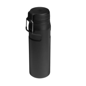 Cumpara Sticla termoizolanta Stanley Iceflow Bottle Twist Flip 0.07L, Black 10-11284-075 2