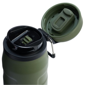 Cumpara Sticla termoizolanta Stanley Iceflow Bottle Twist Flip 0.07L, Green 10-11284-083 3