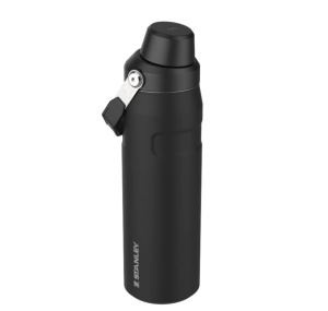 Sticla termoizolanta Stanley Iceflow Fast Flow Bottle 0.7L, Black 2.0 10-11287-324 - Img 3