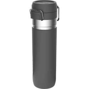 Sticla termoizolanta Stanley The Quick-Flip Water Bottle .7L, Charcoal 10-09149-030 - Img 3