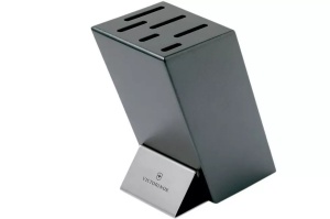 Suport cutite Victorinox Swiss Modern Knife Block, Grey 7.7085.0 - Img 1