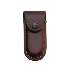 Teaca Laguiole pentru bricege, piele, 40X115mm FB09