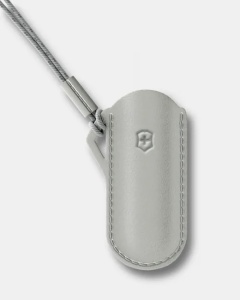 Teaca Victorinox din piele,70mm, Dark Illusion 4.0670.31 - Img 1