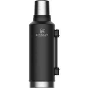 Termos Stanley The Legendary Classic Bottle 1.9L, Matte Black Pebble 10-07934-004 - Img 4