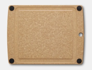 Tocator Victorinox All-in-One Cutting Board M, Brown 7.4126 - Img 1