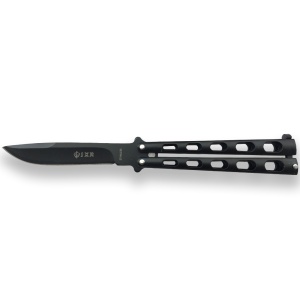 Briceag fluture Joker, maner zamak, lama 10.5cm JKR0516