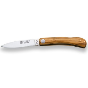 Briceag Joker Breton, maner lemn maslin, lama 8cm NO44