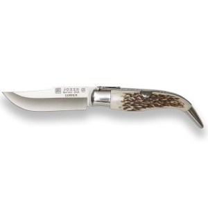 Briceag Joker Classic Iberic, maner corn cerb, lama 8 cm NC109