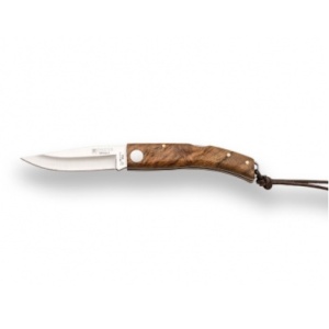 Briceag Joker Iberica, maner lemn nuc, lama 8cm NN148