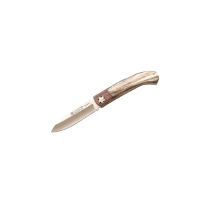 Briceag Joker Pachon, maner corn taur, lama 8 cm NA98