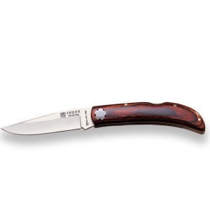 Briceag Joker Pointer, maner lemn rosu, lama 9 cm NR66
