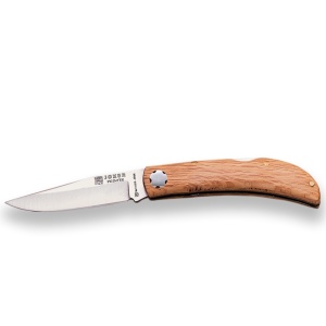 Briceag Joker Pointer, maner stejar stanca, lama 7.5 cm NE67