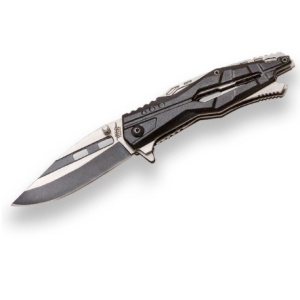 Briceag Joker Sporting, maner aluminiu, lama 8.2cm JKR0734