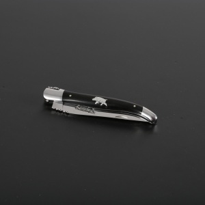 Cumpara Briceag Laguiole en Aubrac, maner lemn abanos, lama 9.5cm - LGL0212E71/FSI1 4