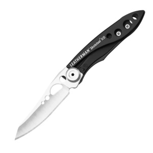 Briceag Leatherman Skeletool KB, lungime 14.90 cm, Black&Stainless 833175