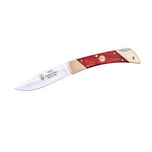 Briceag Muela 25-M,maner lemn natural, lama 9cm