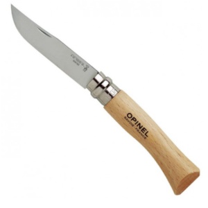 Briceag Opinel nr 7, lama Otel Inox, 8cm 000693