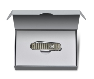 Briceag Victorinox Classic,58 mm, Precious Alox Infinite Grey 0.6221.4031G - Img 4