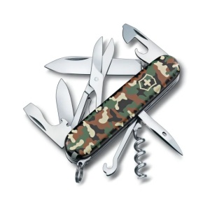 Briceag Victorinox Climber, 91 mm, camo 1.3703.94B1 Blister