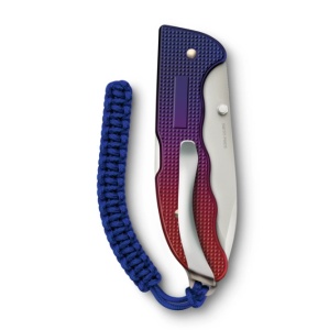 Briceag Victorinox Evoke Alox One Hand,136 mm, multicolor 0.9415.D221 - Img 5