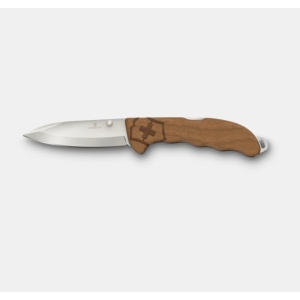 Cumpara Briceag Victorinox Evoke Alox One Hand,136 mm, Wood 0.9415.D630 5
