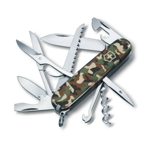 Briceag Victorinox Huntsman, 91 mm, camo 1.3713.94B1 Blister