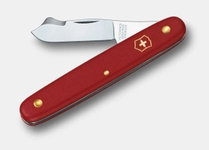 Briceag Victorinox pentru altoit Combi S, 110 mm, rosu 3.9040.B1 Blister - Img 2