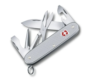 Briceag Victorinox Pioneer X Alox,93 mm, argintiu 0.8231.26 - Img 1