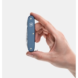 Cumpara Briceag Victorinox Pioneer X Alox,93 mm, Glacial Blue Limited Edition 2026, 0.8231.L26 4