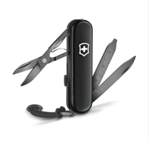 Briceag Victorinox Signature Lite,58 mm, black 0.6226.31P - Img 1