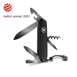 Briceag Victorinox Spartan,91 mm, Onyx Black 1.3603.31P - Img 2