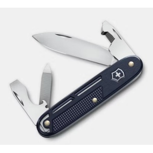 Briceag Victorinox Synergy Alox, 93 mm, Dark Blue 0.8216.22