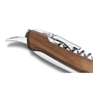 Cumpara Briceag Victorinox Wine Master Wood, 130 mm, lemn nuc maro 0.9701.63 4