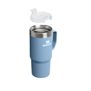Cumpara Cana termoizolanta Stanley Everyday Suburban Mug .47L, Indigo 10-13861-043 2