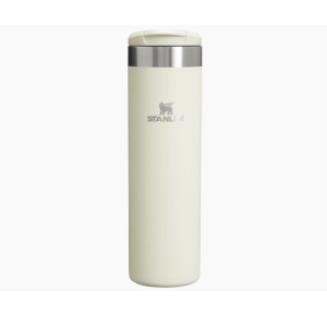 Cana termoizolanta Stanley The AeroLigh Transit Mug 0.6L, Cream Gloss, 10-10789-156